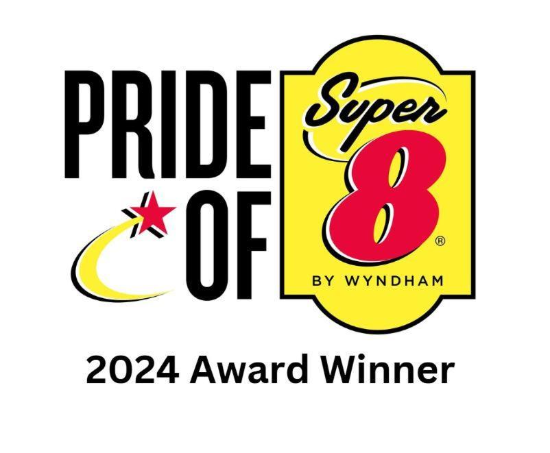 Super 8 By Wyndham Higginsville Exterior photo